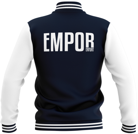 College Sweatjacke für Kinder/Herren | SV Empor Erfurt