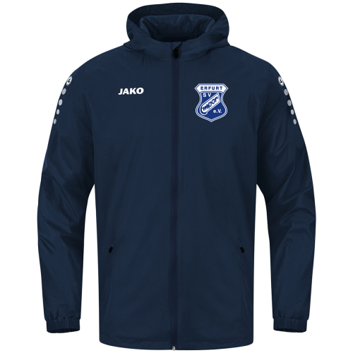 Allwetterjacke  für Kinder/ Herren | JAKO Team 2.0 | SV Empor Erfurt