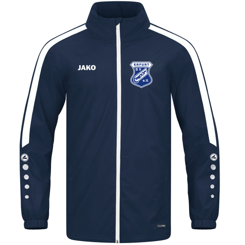 Allwetterjacke für Herren | JAKO Power | Trainer | SV Empor Erfurt