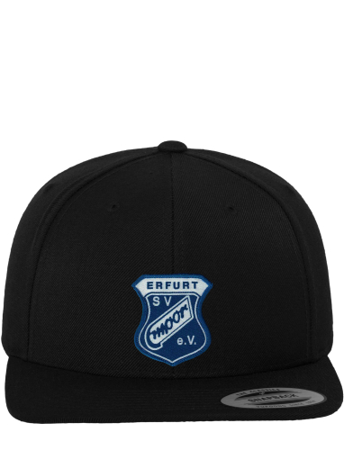 Basecap Snapback | schwarz | SV Empor Erfurt