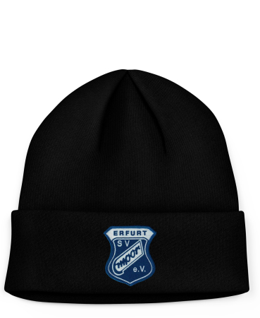 Beanie | schwarz | SV Empor Erfurt