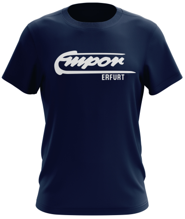 T-Shirt Unisex/Kinder | Build your Brand | retro | navy |...