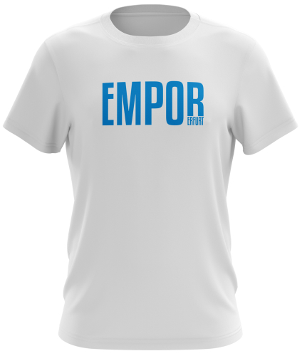 T-Shirt Unisex/Kinder | Build your Brand | block | weiß | SV Empor Erfurt