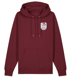 Hoodie Unisex | Stanley&Stella | weinrot | Salzaer Carneval Club e.V.