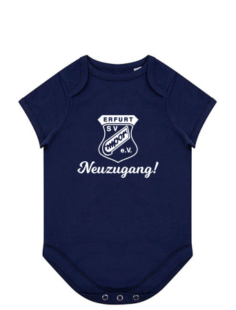 Babybody | navy | Neuzugang | SV Empor Erfurt