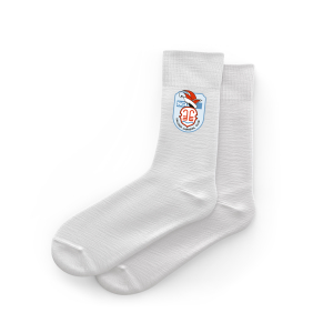 Socken | Unisex | weiß | Salzaer Carneval Club e.V.