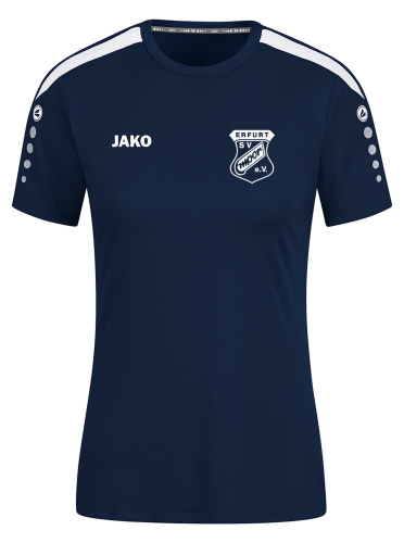 Trikot für Damen | JAKO Power | marine | Tischtennis | SV Empor Erfurt