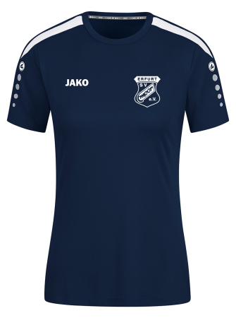 Trikot für Damen | JAKO Power | marine | Tischtennis...