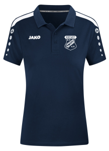 Polo für Damen | JAKO Power | marine | Tischtennis | SV Empor Erfurt