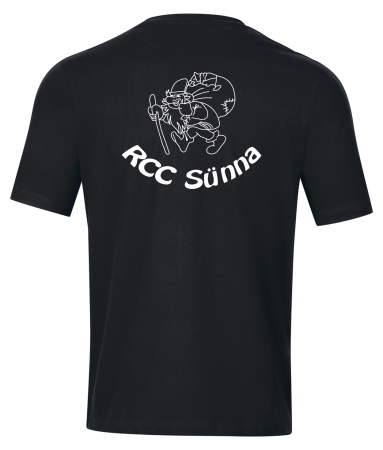 T-Shirt | Kinder/Herren | JAKO | schwarz | RCC Sünna...