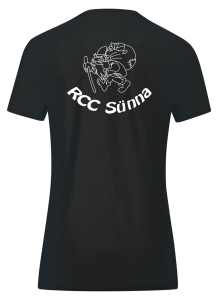 T-Shirt | Damen | JAKO | schwarz | RCC Sünna e.V.