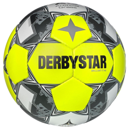 Derbystar Fußball - FB Brillant TT AG (Kunstrasen)...