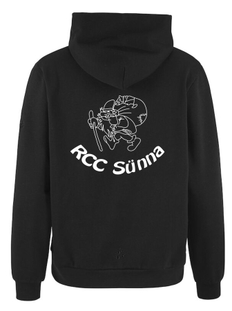 Hoodie Craft | Community 2.0 Damen | schwarz | RCC...