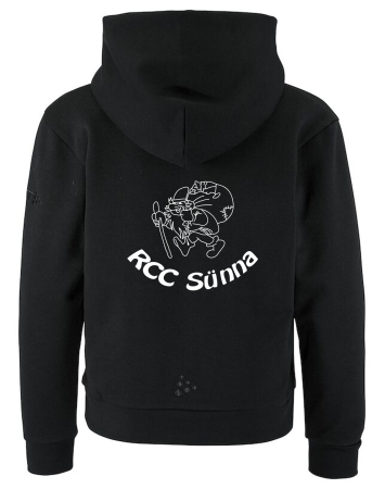 Hoodie Craft | Community 2.0 Kinder | schwarz | RCC...