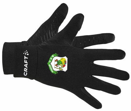 Handschuhe | CRAFT | Team Glove | schwarz | RCC...