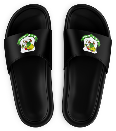 Badeschuhe | Logo | schwarz | RCC Sünna e.V.