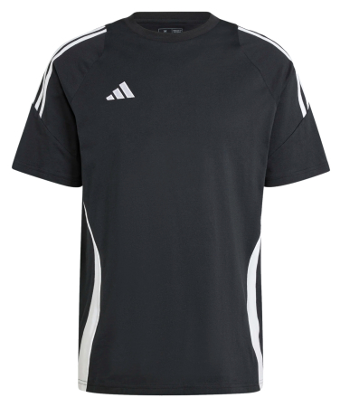 Tiro 24 Sweat Tee | Adidas | black/white | Herren | PSV...