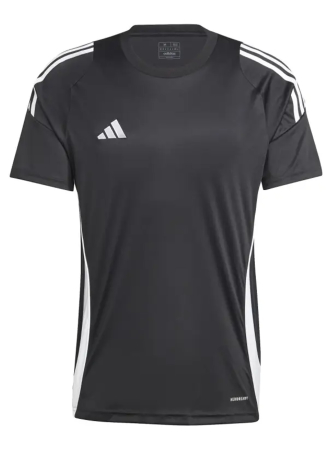 Tiro 24 Jersey | Adidas | balck/white | Kinder |PSV Eisenach