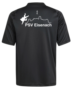 Tiro 24 Jersey | Adidas | balck/white | Kinder |PSV Eisenach