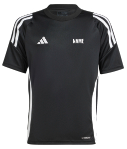 Tiro 24 Jersey | Adidas | balck/white | Kinder |PSV Eisenach