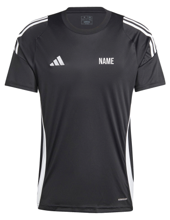 Tiro 24 Jersey | Adidas | balck/white | Herren | PSV Eisenach