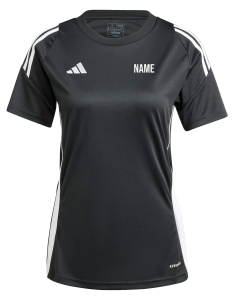 Tiro 24 Jersey | Adidas | balck/white | Damen | PSV Eisenach