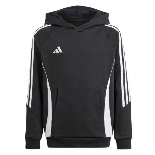 Tiro 24 Sweat Hoodie | Adidas | Kinder | black/white | PSV Eisenach