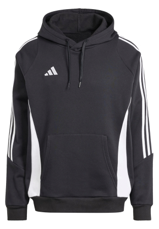 Tiro 24 Sweat Hoodie | Adidas | Herren | black/white |...