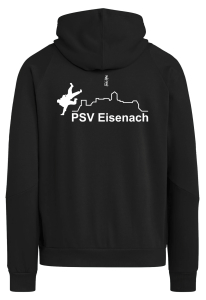 Tiro 24 Sweat Hoodie | Adidas | Herren | black/white | PSV Eisenach