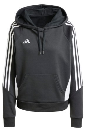 Tiro 24 Sweat Hoodie | Adidas | Damen | black/white | PSV...