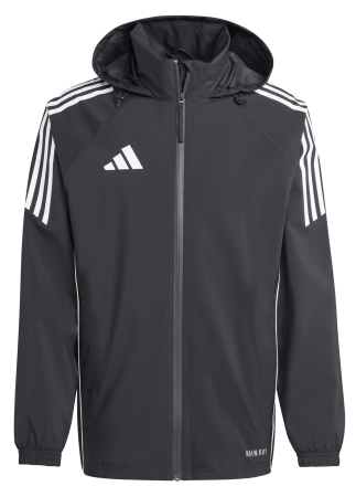 Tiro 24 Regenjacke | Adidas | black/white | Herren | PSV...