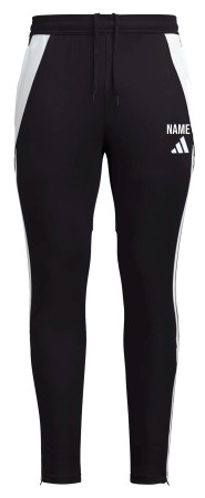 Tiro 24 Trainingshose Performance | Adidas | black/white...