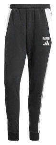 Tiro 24 Trainingshose Sweat Pant Performance | Adidas | black/white | Herren | PSV Eisenach