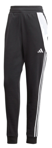 Tiro 24 Trainingshose Sweat Pant Performance | Adidas | black/white | Damen | PSV Eisenach