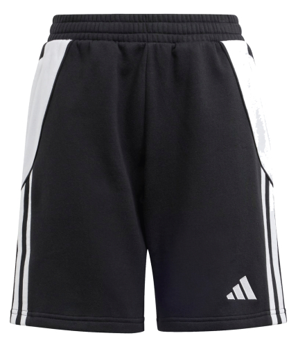 Tiro 24 Sweat Short | Adidas | black/white | Kinder | PSV Eisenach