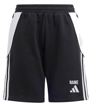 Tiro 24 Sweat Short | Adidas | black/white | Kinder | PSV...