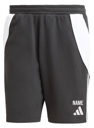 Tiro 24 Sweat Short | Adidas | black/white | Herren | PSV...