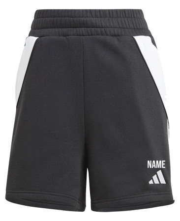 Tiro 24 Sweat Short | Adidas | black/white | Damen | PSV...