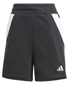 Tiro 24 Sweat Short | Adidas | black/white | Damen | PSV Eisenach