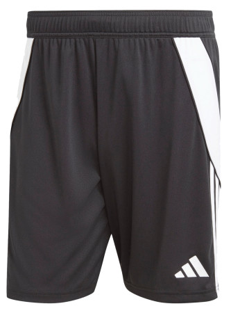 Tiro 24 Polyester Short | Adidas | black/white | Herren |...