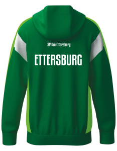 Trainingsjacke mit Kapuze | ERIMA Celebrate 125 | Kinder/Herren | smaragd/green gecko | SV Am Ettersberg