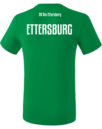 T-Shirt | Erima Teamsport | Kinder/Herren | smaragd | SV...