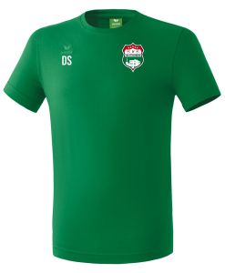 T-Shirt | Erima Teamsport | Kinder/Herren | smaragd | SV Am Ettersberg