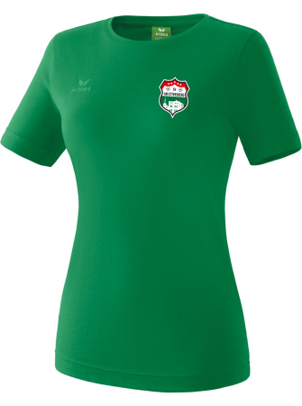 T-Shirt | Erima Teamsport | Damen | smaragd | SV Am...