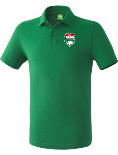 Poloshirt | Erima | Kinder/Herren | smaragd | SV Am Ettersberg