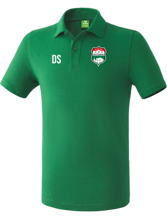 Poloshirt | Erima | Kinder/Herren | smaragd | SV Am Ettersberg