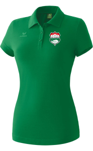 Poloshirt | Erima | Damen | smaragd | SV Am Ettersberg