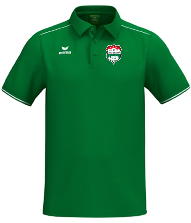 Poloshirt | Erima CMPT | Herren | smaragd/weiß | SV...