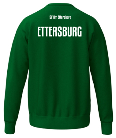 Sweatshirt | Erima TS | Kinder/Erwachsene | smaragd | SV...