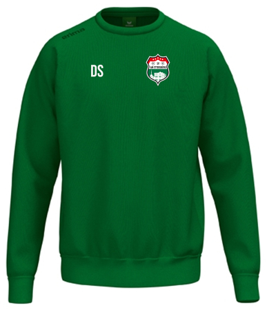 Sweatshirt | Erima TS | Kinder/Erwachsene | smaragd | SV Am Ettersberg